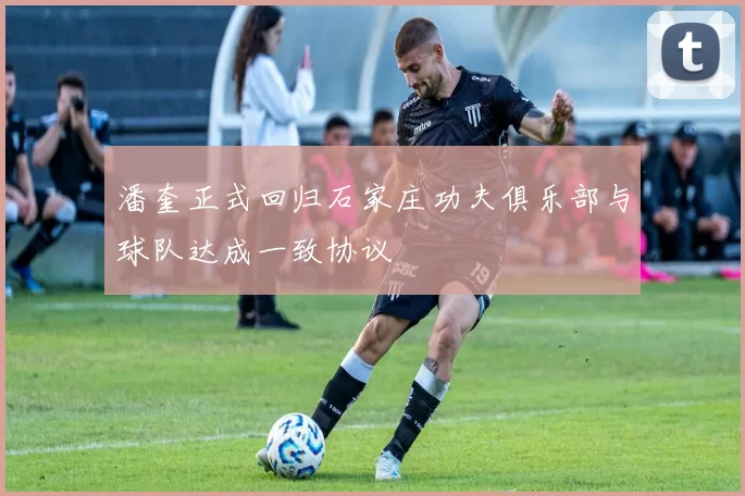 潘奎正式回归石家庄功夫俱乐部与球队达成一致协议