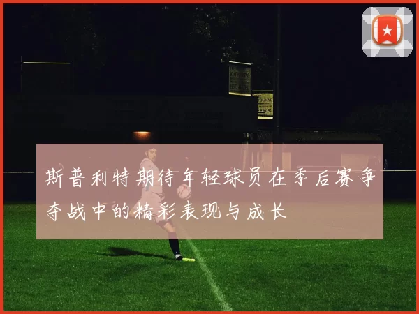 斯普利特期待年轻球员在季后赛争夺战中的精彩表现与成长